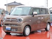 スズキ ワゴンＲ　スマイル ＨＹＢＲＩＤ　Ｓリミテッド　２型　先取り