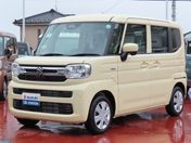 スズキ スペーシア ＨＹＢＲＩＤ　Ｇ　先取りサマーフェア
