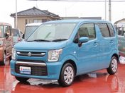 スズキ ワゴンＲ ＦＸ　４型　先取りサマーフェア