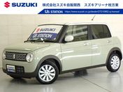 スズキ アルト　ラパン Ｘ　５型　全方位モニター用カメラパッケー