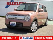 スズキ アルト　ラパン Ｌ　５型／サポカー