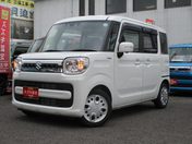 スズキ スペーシア ＨＹＢＲＩＤ　Ｘ　２型　全方位カメラ　ナ