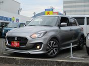 スズキ スイフト ＲＳ　２型　ナビゲーション　バックカメラ