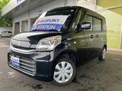 スズキ スペーシア Ｘ　ＭＫ４２Ｓ　２型　ナビ　全方位カメラ