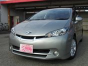 トヨタ ウィッシュ １．８Ｓ