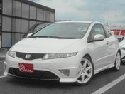 ホンダ シビック　ハッチバック タイプＲ　ユーロ