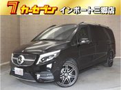 メルセデスベンツ Ｖクラス Ｖ２２０ｄ　アバンＧロング　ＡＭＧライン