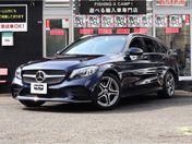 メルセデスベンツ Ｃクラスステーションワゴン　ＨＶ Ｃ２００　アバンギャルド　ＡＭＧライン
