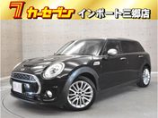 ＢＭＷ ミニ　クーパーＳＤ　クラブマン ベースグレード