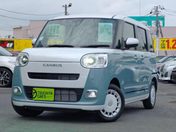 ダイハツ ムーヴ　キャンバス ストライプスＧ