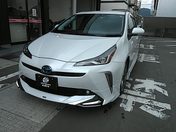トヨタ プリウス　４ＷＤ Ａ　ツーリングセレクション