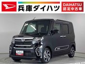 ダイハツ タント　カスタム カスタムＲＳスタイルセレクション　ターボ