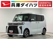 ダイハツ タント　カスタム Ｘ