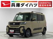 ダイハツ タント　ファンクロス ベースグレード