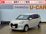 ダイハツ ブーン スタイル　ホワイトリミテッド　ＳＡ３