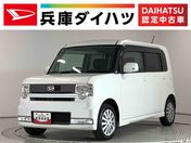 ダイハツ ムーヴ　コンテ　カスタム カスタム　Ｘ　オーディオ　ＥＴＣ　１４イ