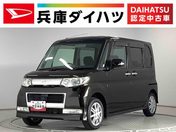 ダイハツ タント　カスタム カスタムＸリミテッド　ナビＴＶ　ＥＴＣ　