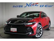 トヨタ クラウン　クロスオーバー Ｇ　アドバンスド　レザーパッケージ