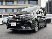 ホンダ ステップワゴン　スパーダ スパーダ　ホンダセンシング