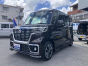 スズキ スペーシア　カスタム カスタム　ＨＹＢＲＩＤ　ＸＳ　ＭＫ５３Ｓ