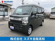 スズキ エブリイバン　４ＷＤ ＪＯＩＮターボ　６型