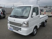 スズキ キャリイトラック　４ＷＤ ＫＣスペシャル　ＰＴ４ＷＤ　５ＭＴ　ラジ
