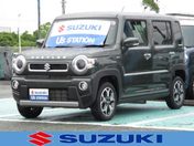 スズキ ハスラー ＨＹＢＲＩＤ　Ｘ　３型　衝突軽減ブレーキ