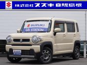 スズキ ハスラー ＨＹＢＲＩＤ　Ｇ　リアパーキングセンサー