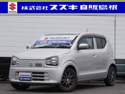 スズキ アルト　４ＷＤ Ｘ　４ＷＤ　衝突被害軽減　ドライブレコー