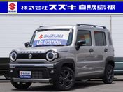 スズキ ハスラー　４ＷＤ タフワイルドターボ　４ＷＤ　アダプティブ