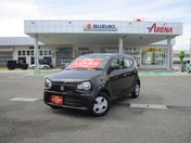 スズキ アルト　４ＷＤ Ｌ　２型　４ＷＤ　ＣＤオーディオ