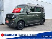 スズキ スペーシア　ギア ギア　ＨＹＢＲＩＤ　ＸＺターボ　２型