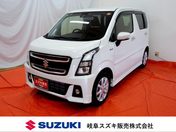 スズキ ワゴンＲ　スティングレー スティングレー　ＨＹＢＲＩＤ　Ｘ　２型ナ