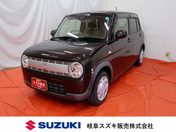 スズキ アルト　ラパン Ｇ　２型　ＤＳブレーキＳ　ＡＧＳ車社外（
