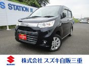 スズキ ワゴンＲ　スティングレー スティングレー　Ｘ　ＭＨ３４型　７インチ