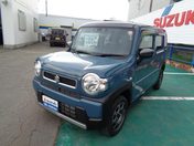 スズキ ハスラー　４ＷＤ ＨＹＢＲＩＤ　Ｇ