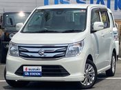 スズキ ワゴンＲ ＦＺ　ＭＨ４４型　３型　ＣＤ・ＦＭ／ＡＭ