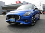 スズキ スイフト ＨＹＢＲＩＤ　ＭＺ　９インチオーディオ電