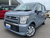 スズキ ワゴンＲ ＨＹＢＲＩＤ　ＦＸ－Ｓ　４型　追従機能付