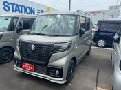 スズキ スペーシア　ベース ＸＦ　２型
