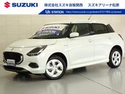 スズキ スイフト　４ＷＤ ＨＹＢＲＩＤ　ＭＸ　フルタイム４ＷＤ　フ