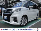 スズキ ソリオ ハイブリッドＭＺ　全方位モニター用カメラ