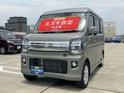 スズキ エブリイワゴン　４ＷＤ ＰＺターボ　ハイルーフ　６型