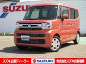 スズキ スペーシア ＨＹＢＲＩＤ　Ｘ／サポカー