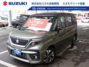 スズキ ソリオ　バンディット ＨＹＢＲＩＤ　ＭＶ　２型　セーフティサポ
