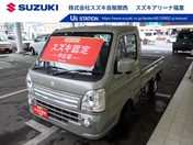 スズキ キャリイトラック ＫＸ　７型　セーフティサポート　４ＡＴ　