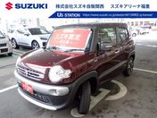 スズキ クロスビー ＨＹＢＲＩＤ　ＭＺ　４型　セーフティサポ