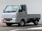 スズキ キャリイトラック　４ＷＤ ＫＣエアコン・パワステ　７型　４ＷＤ　デ