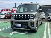 スズキ スペーシア　ギア　４ＷＤ ギア４ＷＤ　ＨＹＢＲＩＤ　ＸＺ