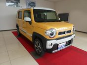 スズキ ハスラー ＨＹＢＲＩＤ　Ｘ　２型　２ＷＤ　ＣＶＴ　